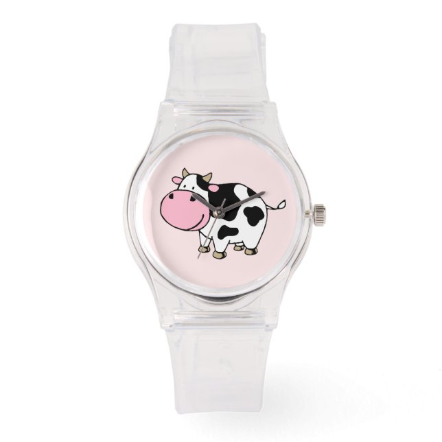 Reloj De Pulsera Vaca (Anverso)