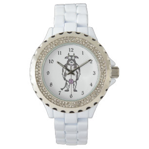 Reloj De Pulsera Vaca personalizado