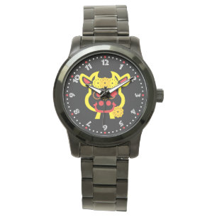 Reloj De Pulsera Vaca Suiza Suisse Svizzera Svizra Switzerland