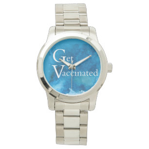 RELOJ DE PULSERA VACUNAR