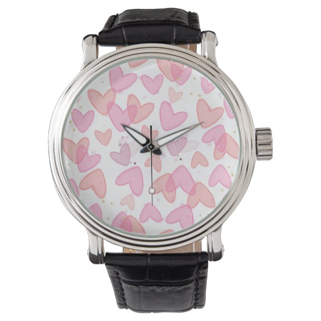 Reloj De Pulsera Valentines Day Gift  (Anverso)