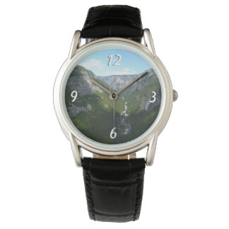 Reloj De Pulsera Valle de Yosemite en el Parque Nacional de Yosemit