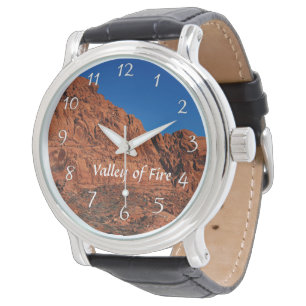 Reloj De Pulsera Valle del Fuego