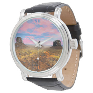 Reloj De Pulsera Valle del Monumento