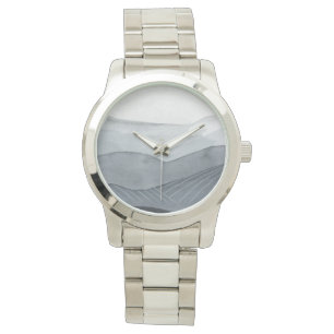 Reloj De Pulsera Valle gris de bravata