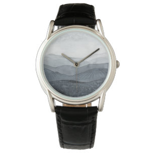Reloj De Pulsera Valle gris de la fiebre catarral