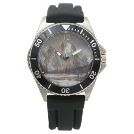 Reloj De Pulsera Valle Yosemite, California (Roca Catedral)