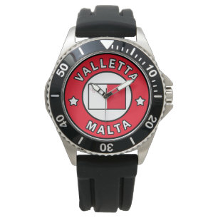 Reloj De Pulsera Valletta Malta
