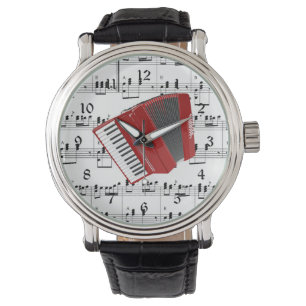 Reloj De Pulsera Vámonos polca