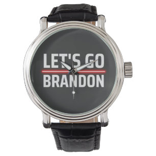 Reloj De Pulsera vamos a brandon