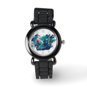 Reloj De Pulsera ¡Vamos a correr! - Go Kart Racers