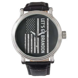 Reloj De Pulsera Vamos Brandon