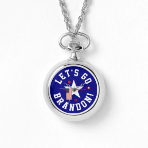 Reloj De Pulsera Vamos Brandon Watch