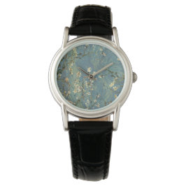 Reloj De Pulsera Van Gogh Almond Blossoms Fine Art Watch