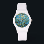 Reloj De Pulsera Van Gogh Apple Blossoms<br><div class="desc">Van Gogh Apple Blossoms</div>
