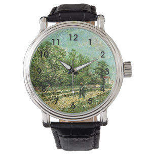 Reloj De Pulsera Van Gogh - Hombre con Spade...