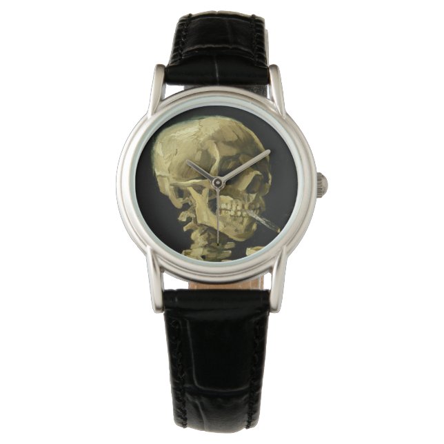 Reloj De Pulsera Van Gogh Smoeleton (Anverso)