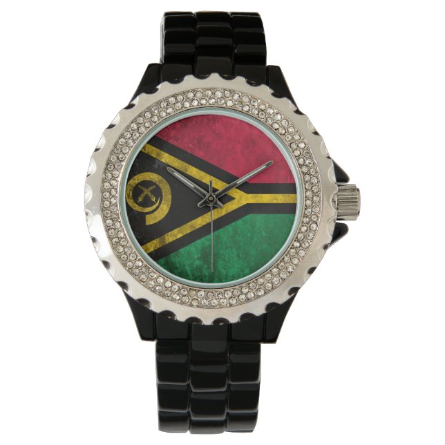 Reloj De Pulsera Vanuatu (Anverso)