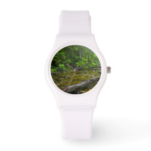 Reloj De Pulsera Vapor en el bosque, montano Knysna-Amatole