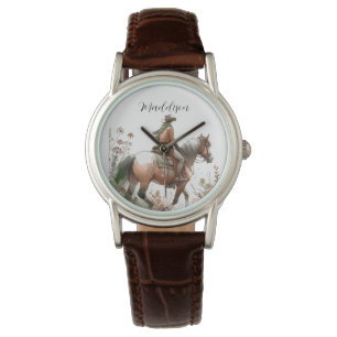 Reloj De Pulsera Vaquera