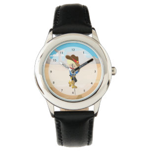 Reloj De Pulsera Vaquero