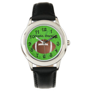 Reloj De Pulsera Variedad júnior del campo de fútbol