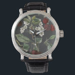 Reloj De Pulsera Variedades de huerto I<br><div class="desc">Floral</div>