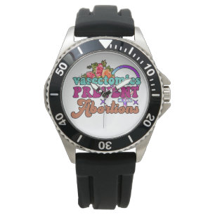 Reloj De Pulsera Vasectomías Evitar Abortos Vigilar