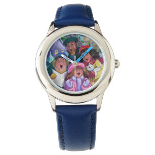 Reloj De Pulsera Vaya a Caroling