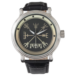 Reloj De Pulsera Vegvisir Viking Compass