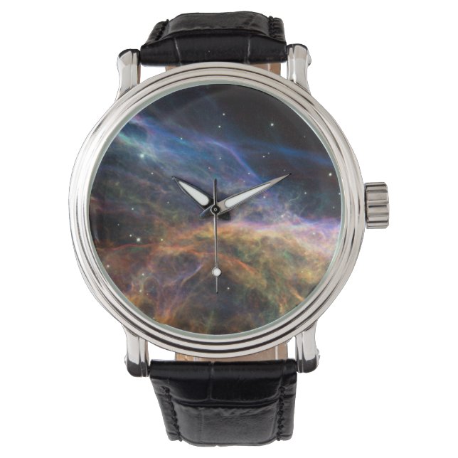 Reloj De Pulsera Veil Nebula (Anverso)