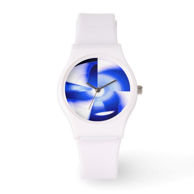 Reloj De Pulsera Vela (Anverso)