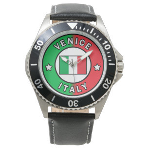 Reloj De Pulsera Venecia Italia