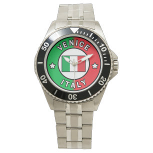 Reloj De Pulsera Venecia Italia