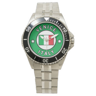 Reloj De Pulsera Venecia Italia