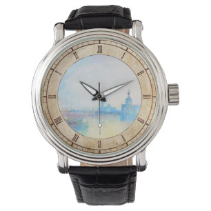 Reloj De Pulsera Venecia la boca del Gran Canal José Mallord