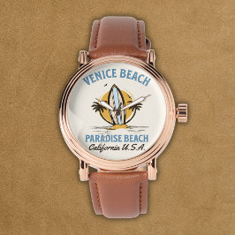 Reloj De Pulsera Venice Beach Illustration – West Coast