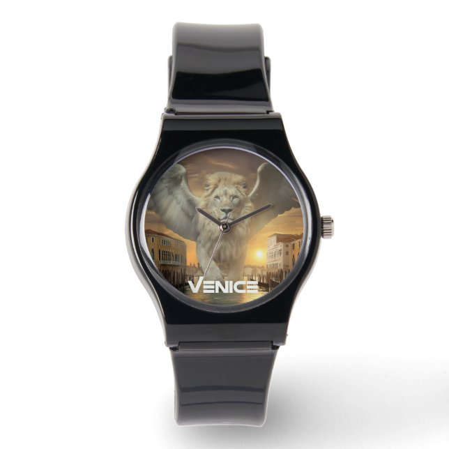 RELOJ DE PULSERA VENICE - ITALY (Anverso)