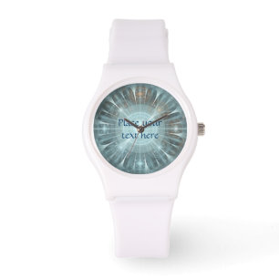 Reloj De Pulsera Ventana Catedral de navidades
