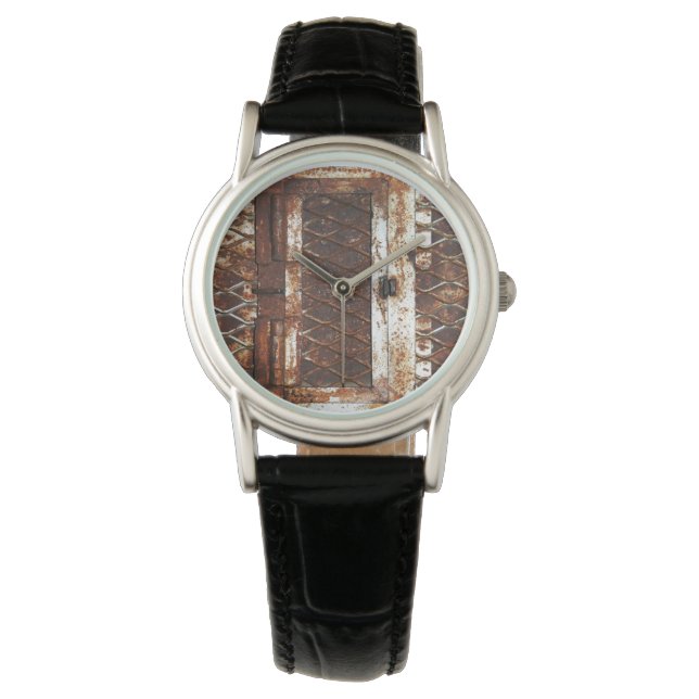 Reloj De Pulsera Ventana de caída (Anverso)