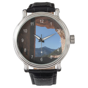 Reloj De Pulsera Ventana de Manitou