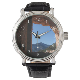Reloj De Pulsera Ventana de Manitou
