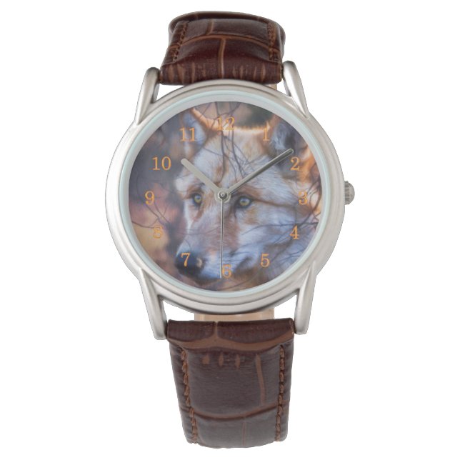 RELOJ DE PULSERA VENTANA GRIS DE OLF DE OPORTUNIDAD (Anverso)