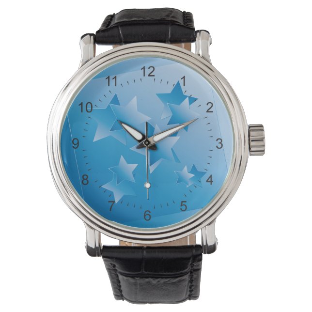 Reloj De Pulsera Ventanas del cielo (Anverso)