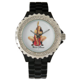 Reloj De Pulsera VenusLeone Bass Watch