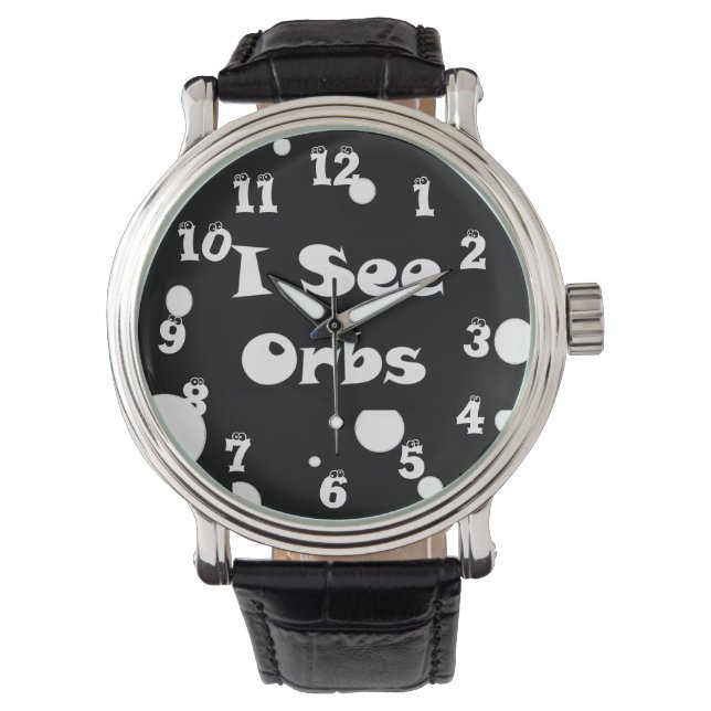 Reloj De Pulsera Veo orbs-watch (Anverso)