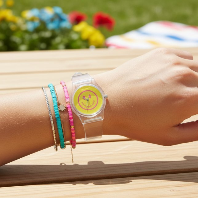 Reloj De Pulsera Ver (Subido por el creador)