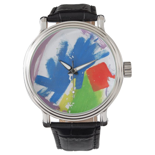 Reloj De Pulsera Ver Alt-J (Anverso)
