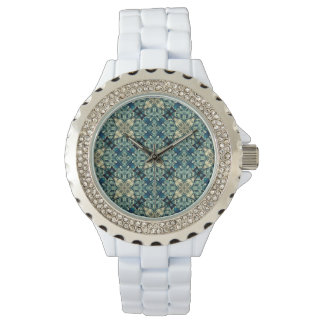 Reloj De Pulsera Ver con diseño inspirado en Marruecos