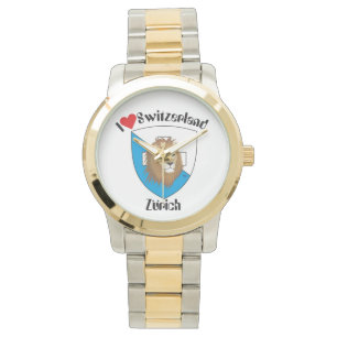 Reloj De Pulsera Ver con el diseño suizo Zürich Suiza